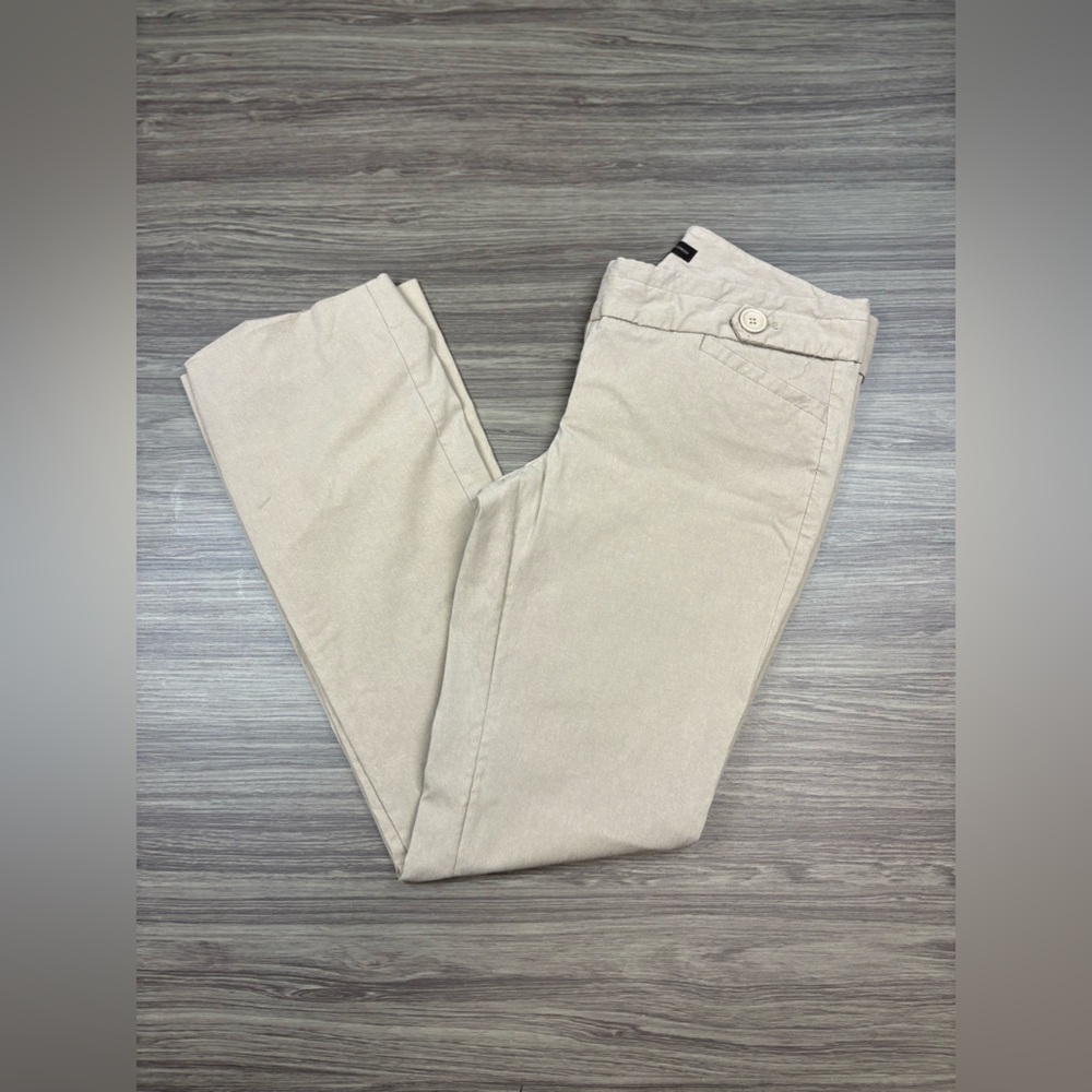 The Limited Exact Stretch Khaki Pants Size 10R